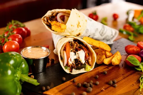 Y'ala Baby Shawarma