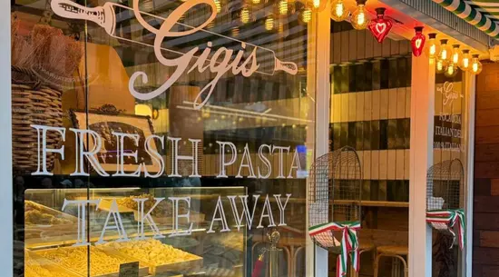 GIGIS PASTA FRESCA BENIDORM