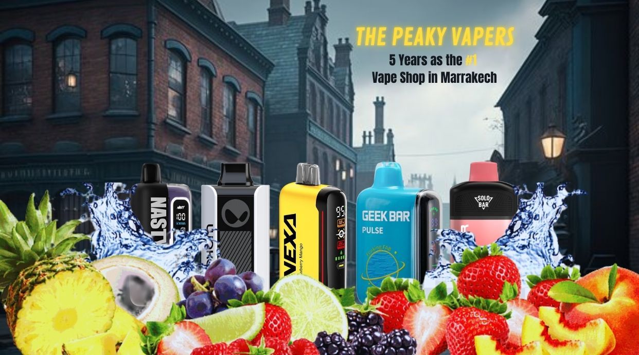 The Peaky Vapers