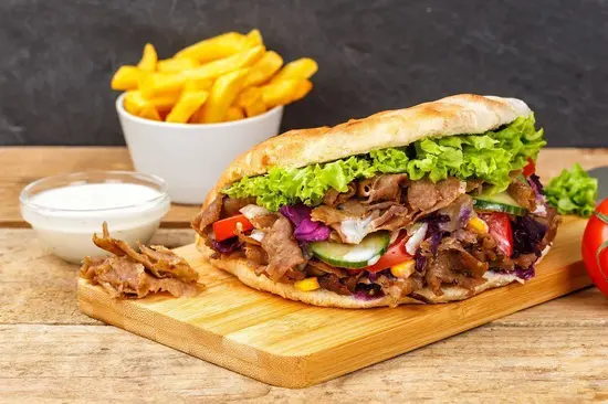 Marhaba Turkish Donner Kebap