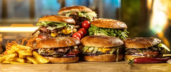 Burger Boss – Pawilony Nowy Świat