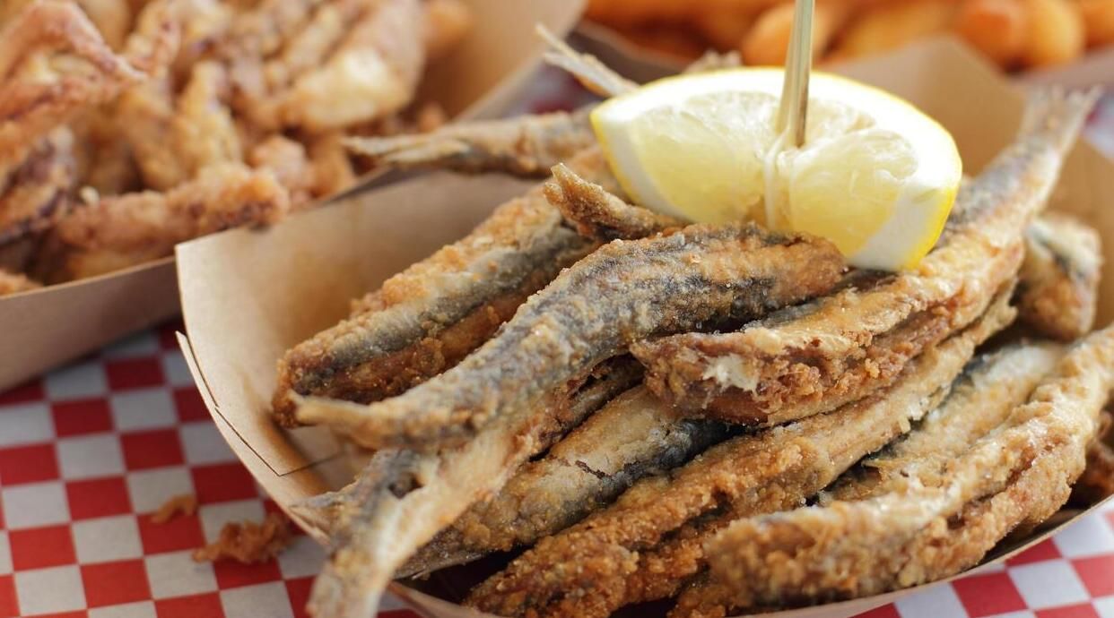 Comida Tradicional Española