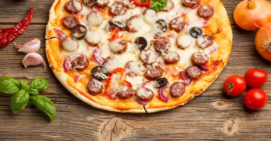 Maxi Pizza By Handous