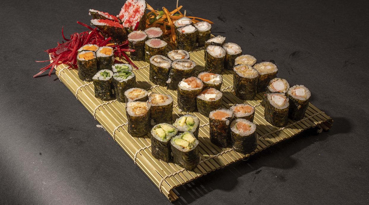 sushi one