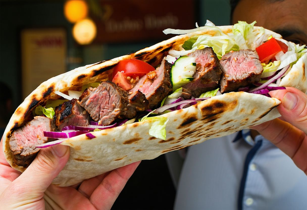 Kebab Center