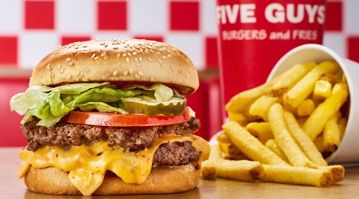 Five Guys