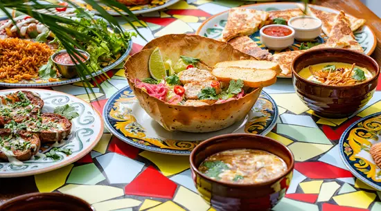 Mexicana food & music bar