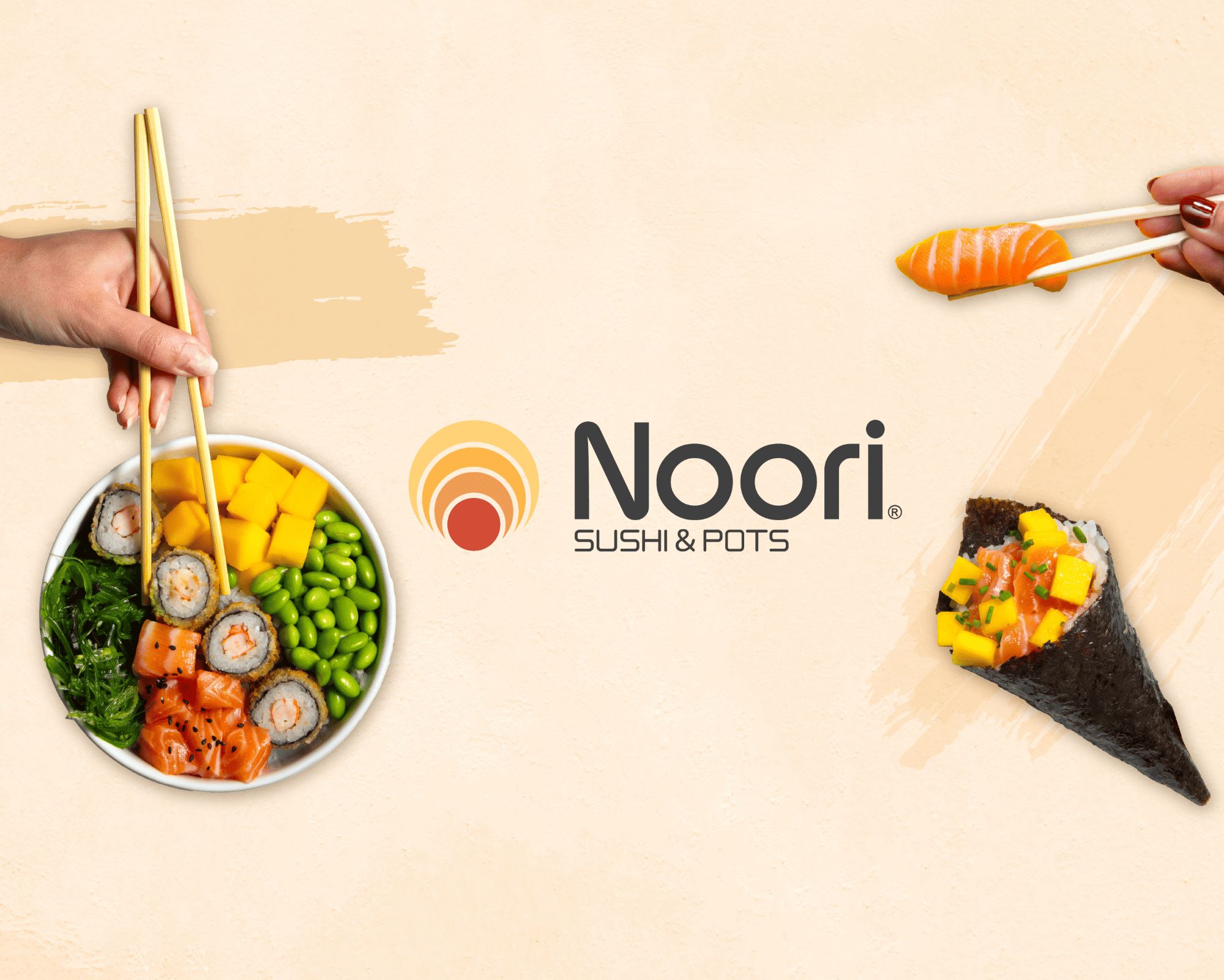 Noori Sushi & Pots