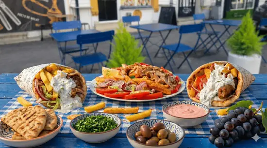 Apollo Greek Restaurant