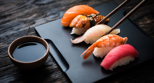 Shibui Sushi Mercado do Bom Sucesso