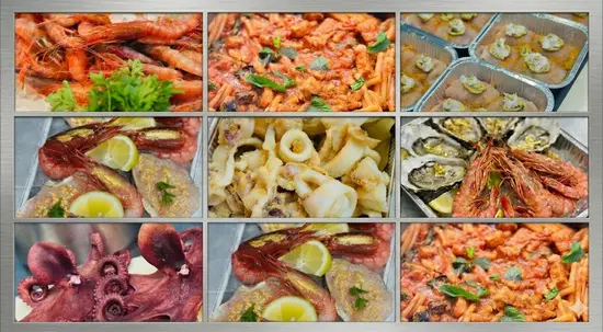 Pescheria Onda Blu