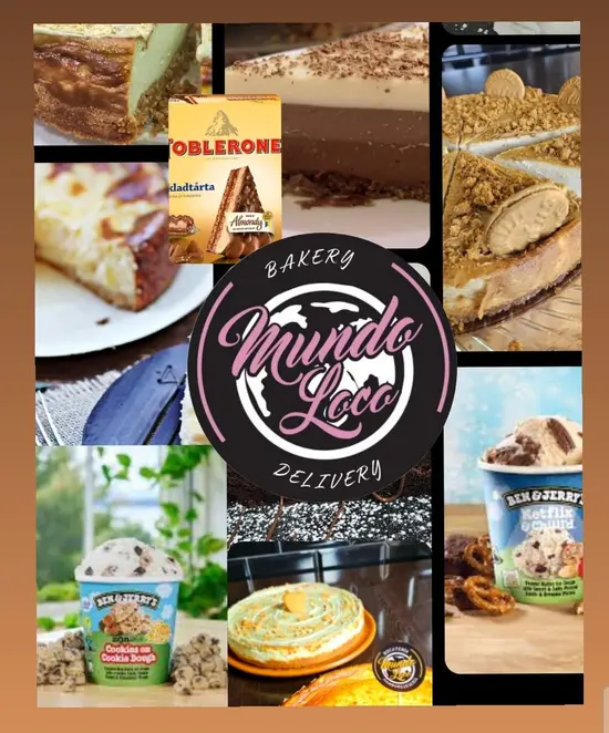 Mundo Loco Bakery