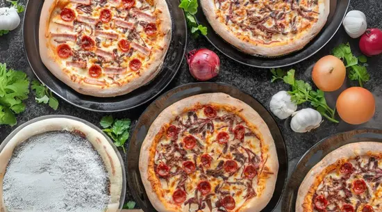 Nordestinos Pizza II