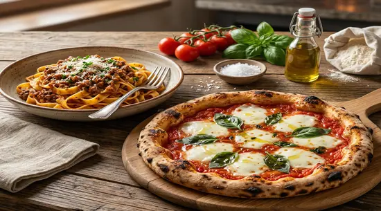 Lorenzo´s Trattoria Moderna