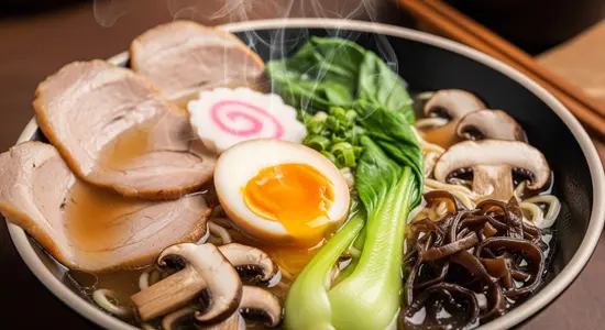 Noodles & Ca: Praça da República