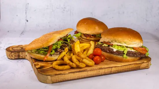 Pit burger