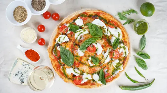 Garage Sushi & Pizza