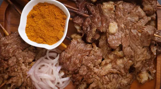 Bukka Hut Suya & Grills