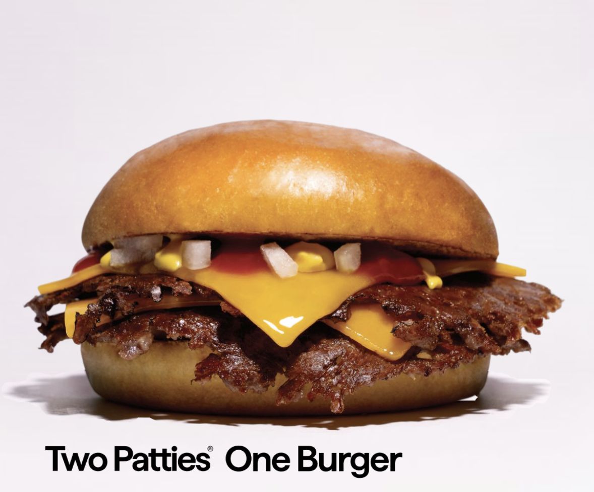 Two Patties