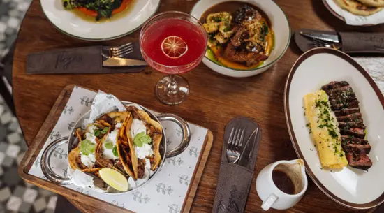 Thyme Street Food & Breakfast