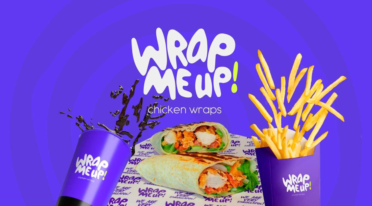 Wrap Me Up!