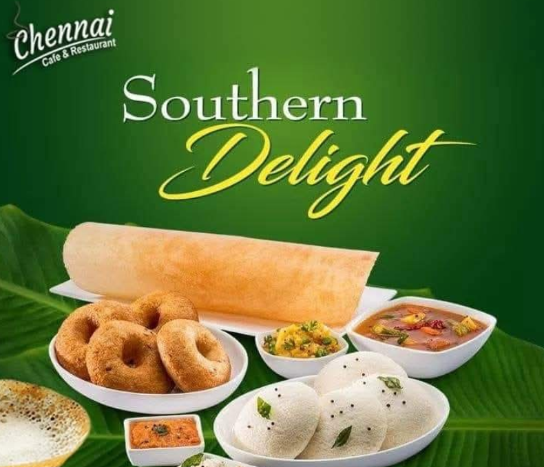 Chennai South Indian