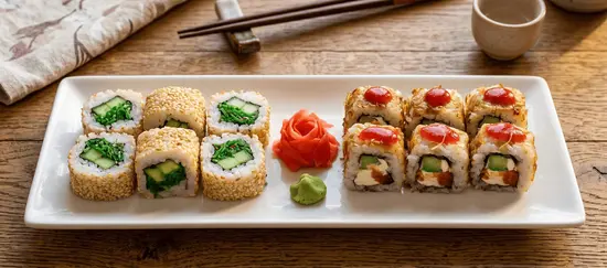 Sushi-Time