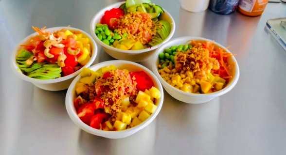 Poké Bowl Point