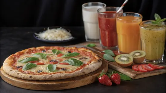 Atlas Pizzeria & Heladeria