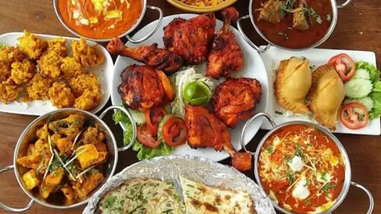 Restaurante Taj Mahal Badajoz