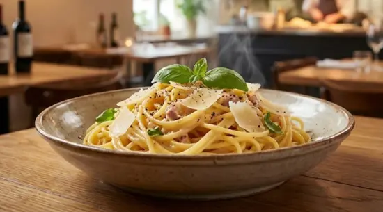 El rincón de la pasta