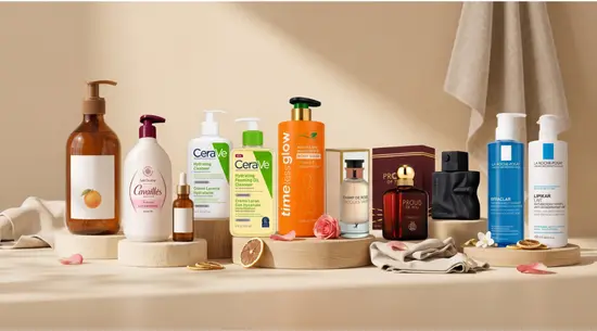 MAISON MÈRE COSMÉTIQUE