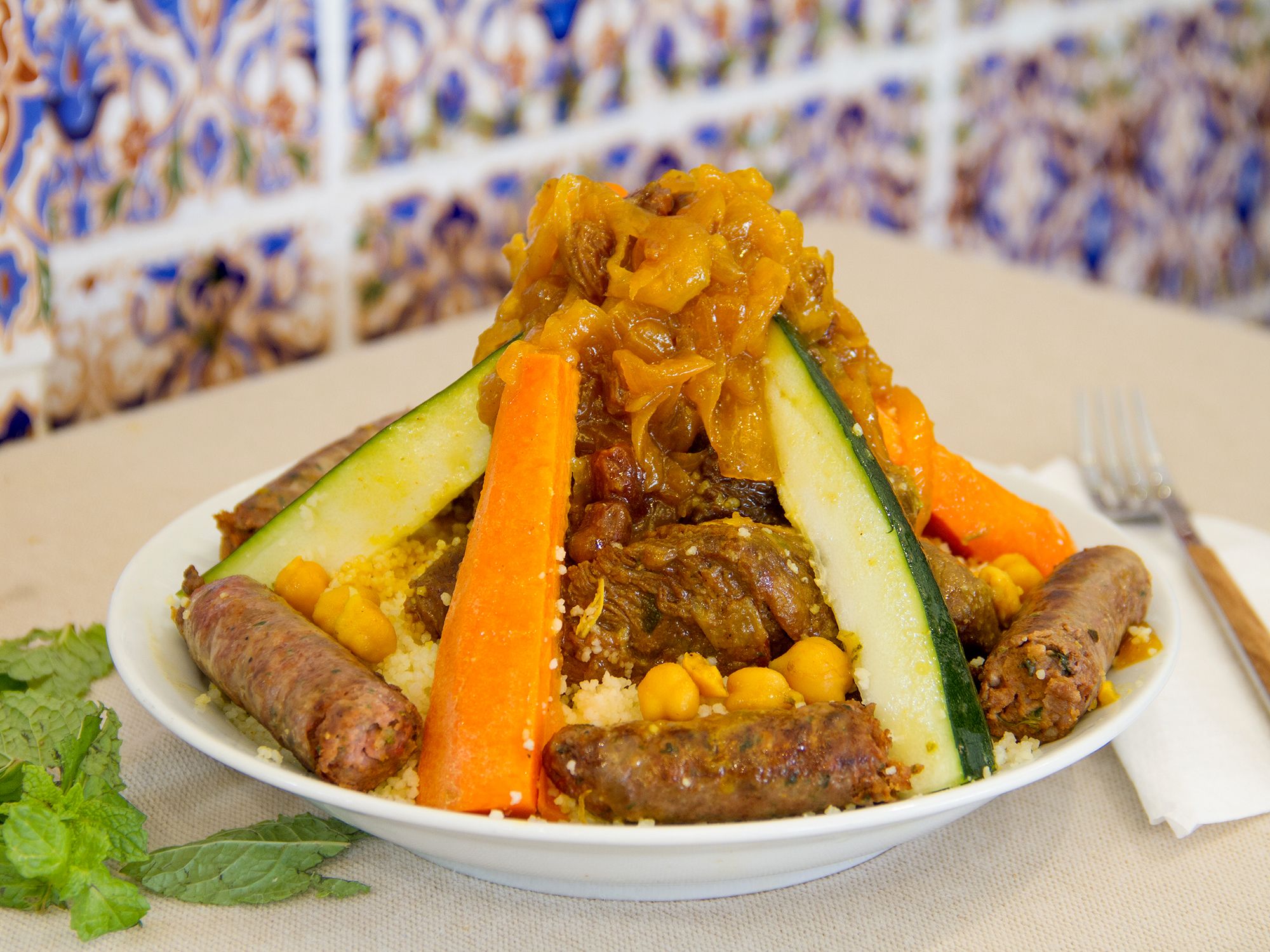 La Cantina De Los Sabores (Couscous Barcelona)