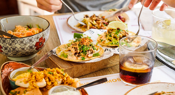 Naan Street Food