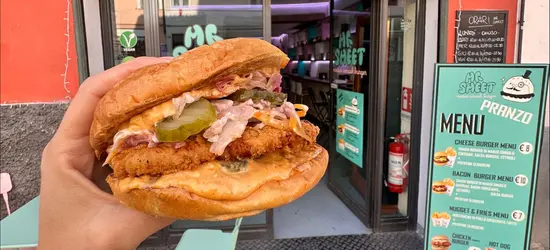 MR. Smeet - Smash Burger