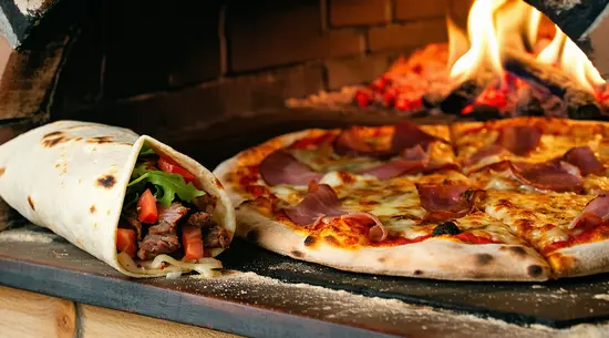 Kebab Pizzería Malik