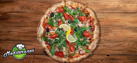Pizza Mediteraneo