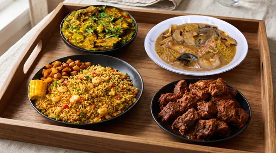KENMATA GLOBAL RESTAURANT