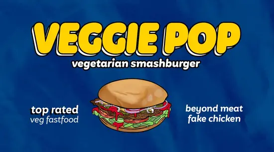 Veggie Pop by Fatty Patty