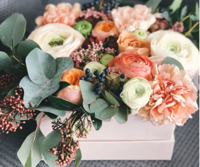 Cvjećarnica KS - TC Tom