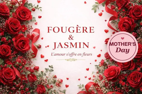 Fougère & Jasmin