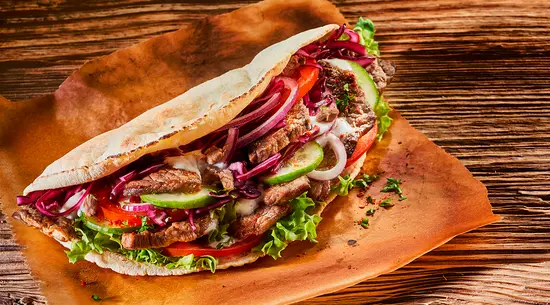 Food Camp - Pizza & Kebab