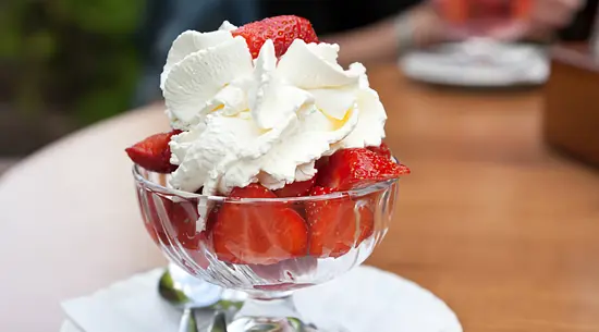 La freseria del cielo