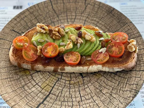 Edén Restaurante Tapería