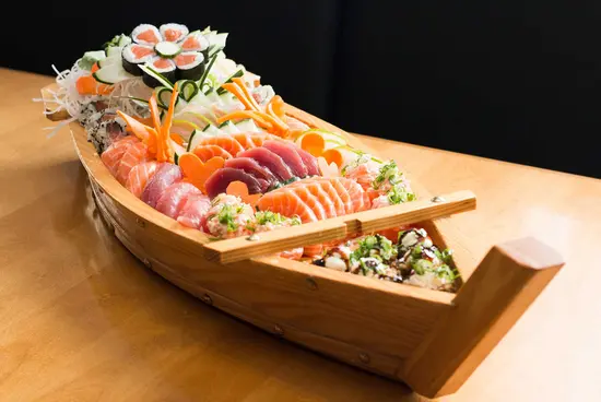 Nishiki fusion restaurant