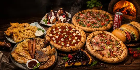 Jackie's pizza