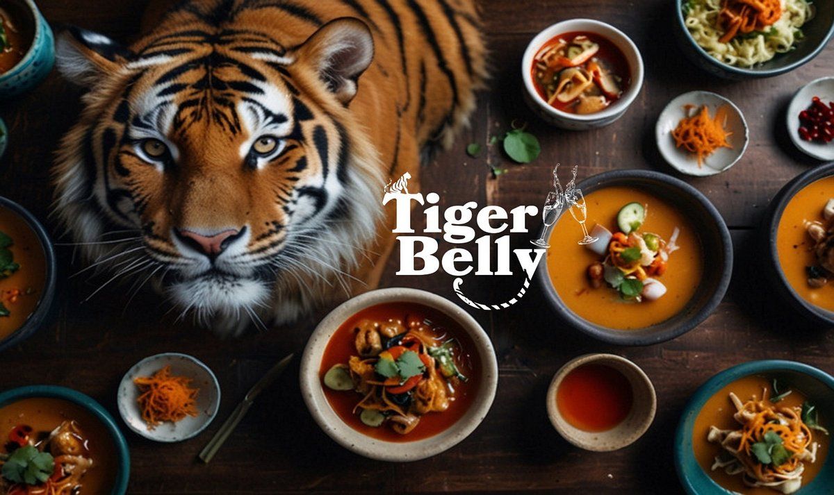 Tiger Belly Restaurant and Bar