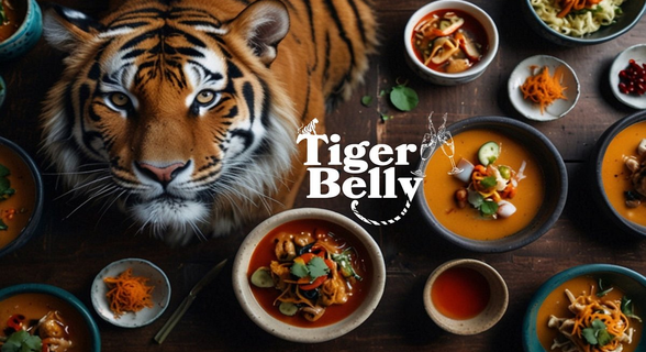 Tiger Belly Restaurant and Bar