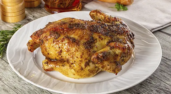 POLLOS ASADO