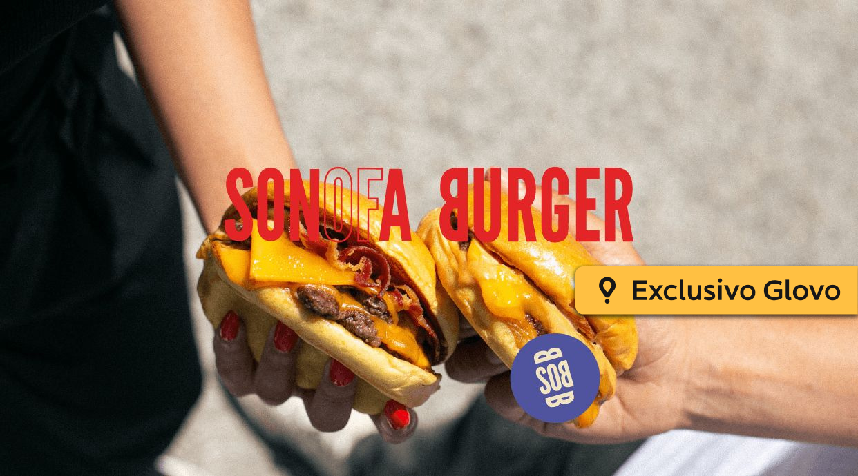 Son of a Burger